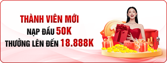 Khuyến mãi TR88 nạp đầu tặng 50k